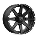 MSA Offroad Wheels CLUTCH     