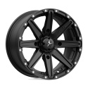 MSA Offroad Wheels CLUTCH     