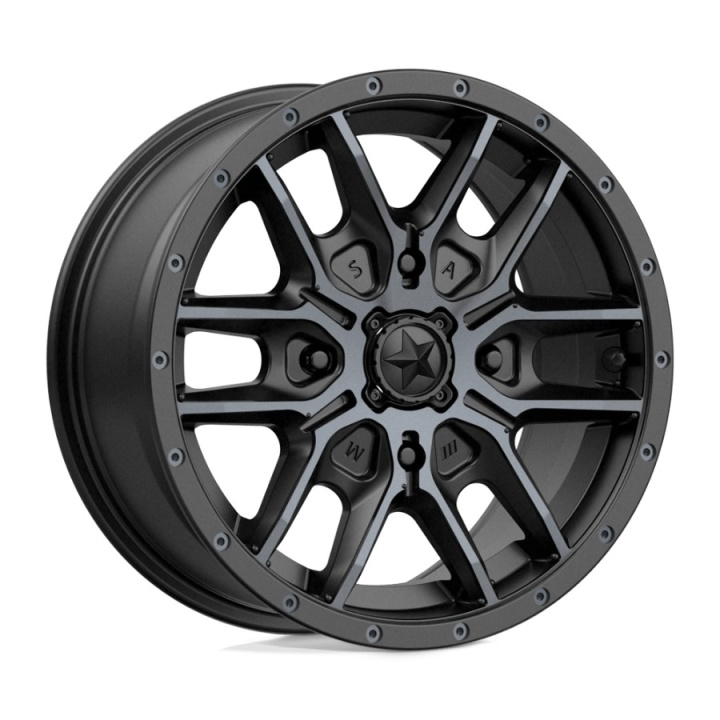 MSA Offroad Wheels FANG in the group Exterior / Wheels & Tires / Wheels at DDESIGN Scandinavia AB (var-Wheels-FANG-)