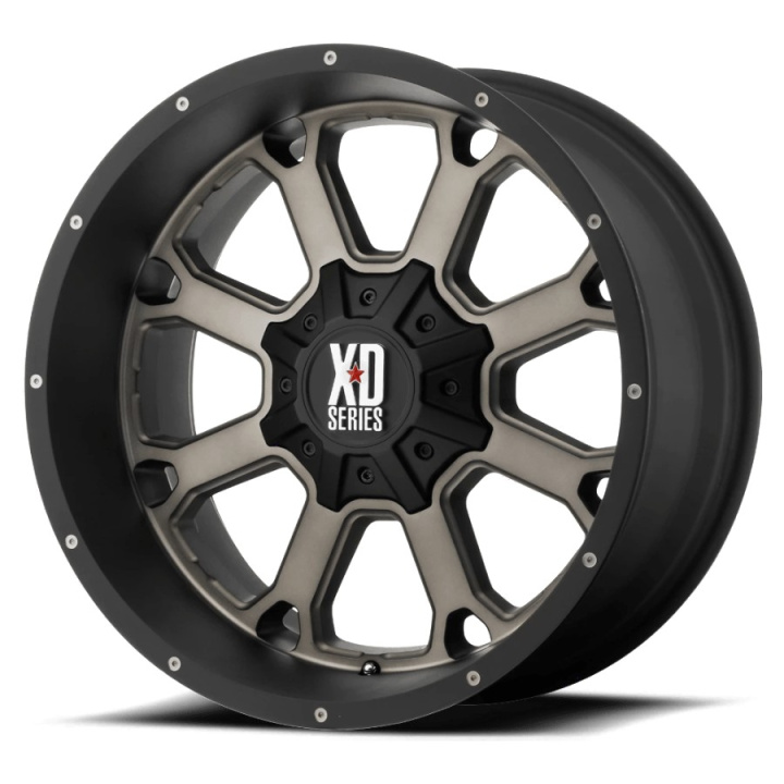 XD BUCK 25 in the group Exterior / Wheels & Tires / Wheels at DDESIGN Scandinavia AB (var-XD-BUCK-25-)