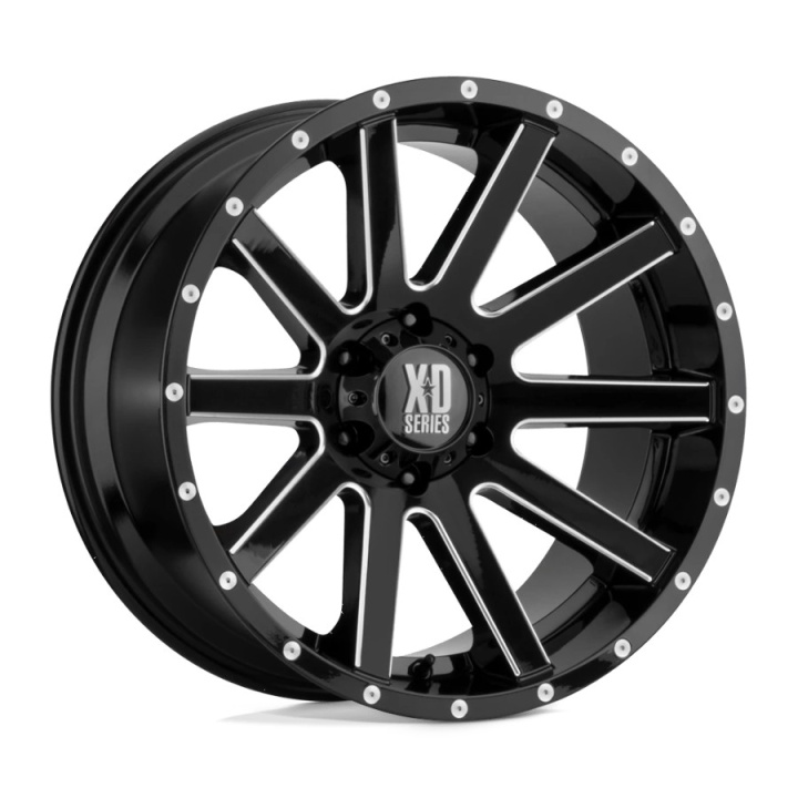 XD HEIST in the group Exterior / Wheels & Tires / Wheels at DDESIGN Scandinavia AB (var-XD-HEIST-)