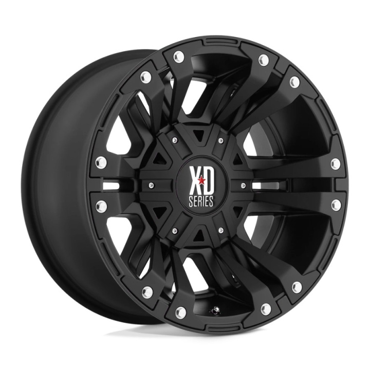 XD MONSTER II in the group Exterior / Wheels & Tires / Wheels at DDESIGN Scandinavia AB (var-XD-MONSTER-II-)