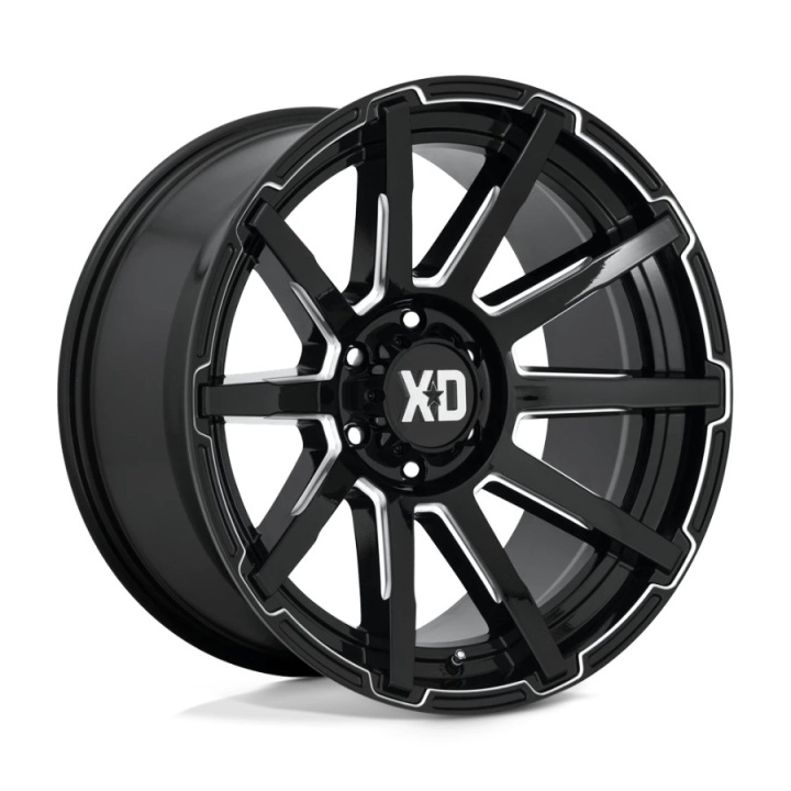 XD OUTBREAK in the group Exterior / Wheels & Tires / Wheels at DDESIGN Scandinavia AB (var-XD-OUTBREAK-)