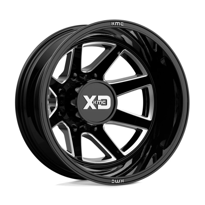 XD PIKE DUALLY in the group Exterior / Wheels & Tires / Wheels at DDESIGN Scandinavia AB (var-XD-PIKE-DUALLY-)