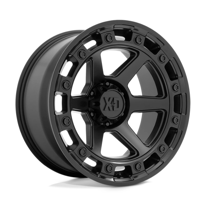 XD RAID in the group Exterior / Wheels & Tires / Wheels at DDESIGN Scandinavia AB (var-XD-RAID-)