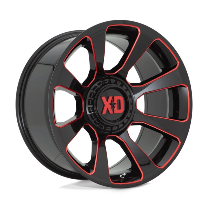 XD REACTOR in the group Exterior / Wheels & Tires / Wheels at DDESIGN Scandinavia AB (var-XD-REACTOR-)