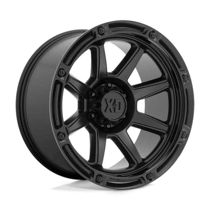 XD XD863 in the group Exterior / Wheels & Tires / Wheels at DDESIGN Scandinavia AB (var-XD-XD863-)