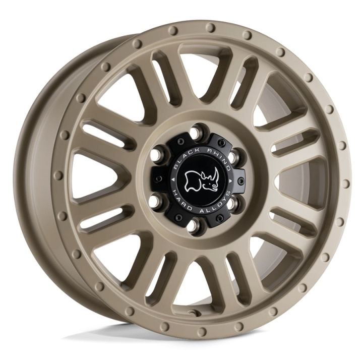 Black Rhino Hard Alloys YELLOWSTONE in the group Exterior / Wheels & Tires / Wheels at DDESIGN Scandinavia AB (var-YELLOWSTONE-)