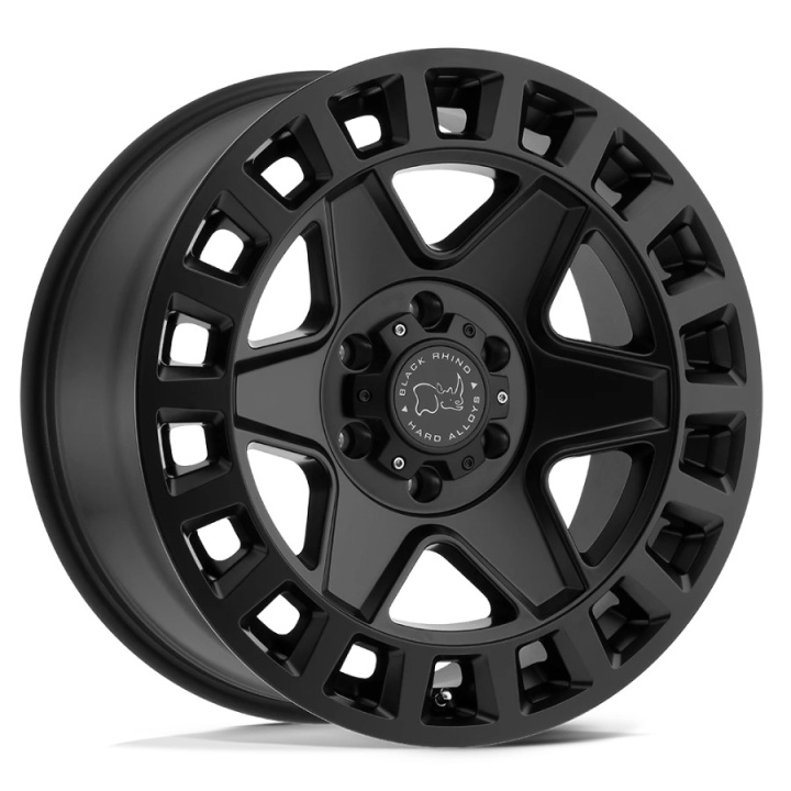 Black Rhino Hard Alloys YORK in the group Exterior / Wheels & Tires / Wheels at DDESIGN Scandinavia AB (var-YORK-)