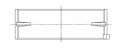 5M2964HC Main bearing set (ACL Race Series Calico CT-1 coating) ACL