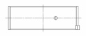 6B2960HXC Nissan RB25DE / RB25DET / RB26DETT Con rod bearing set (ACL Race Series Calico CT-1 coating) with 0.025mm extra clearance ACL