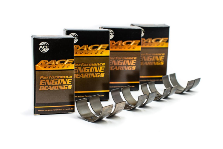 7M1512HX BMW B58B30 / B58B30A / B58B30C Main bearing set (ACL Race Series) with 0.025mm extra clearance ACL in the group Select car model / BMW / 1-series 2-series (F20-F23) 2011-2019 / Tuning / Engine parts at DDESIGN Scandinavia AB (var-acl7M1512HX)