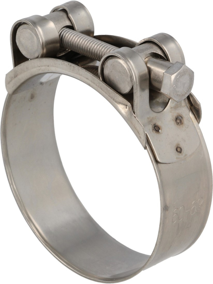 European Style Clamp / T-Clamp T304 Stainless Steel 22*0.8mm band BahnMeister in the group Tuning / Cooling / Intercooler & Pipes / Clamps for intercooler at DDESIGN Scandinavia AB (var-bhm-clpeur)