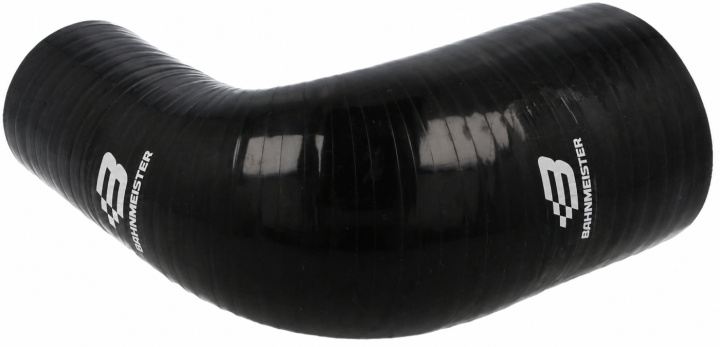 Silicone Hose Black Reducer 90degree BahnMeister in the group Tuning / Cooling / Intercooler & Pipes / Intercooler Hoses at DDESIGN Scandinavia AB (var-bhm-sil-90-red-blk)