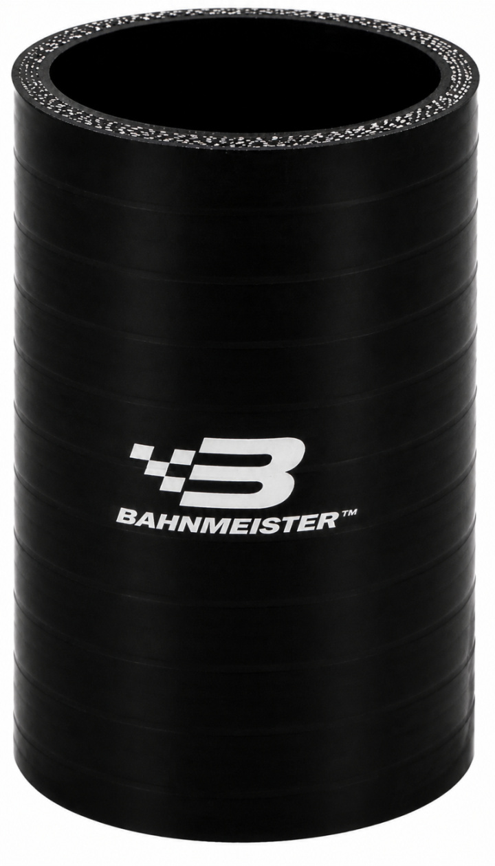 Silicone Hose Black Straight 100mm Long BahnMeister in the group Tuning / Silicone Hoses & Aluminium Pipes / Silicone hose at DDESIGN Scandinavia AB (var-bhm-sil-str-blk)