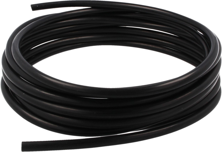 Vacuum Hose Silicone 5m/roll BahnMeister in the group Tuning / Silicone Hoses & Aluminium Pipes / Silicone hose at DDESIGN Scandinavia AB (var-bhm-sil-vac-blk)