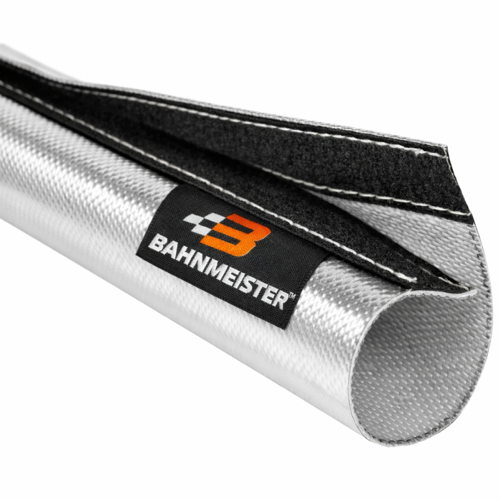 Express Heat Shield Sleeve (1meter per pcs) Bahnmeister in the group Tuning / Thermal insulation & Cable protection / Cable & Hose Cover Heat Protection at DDESIGN Scandinavia AB (var-bhm10510-70)