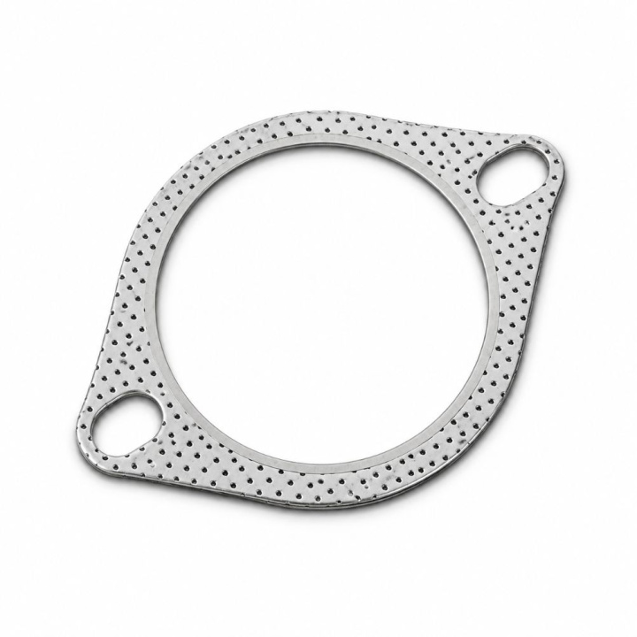 2-Bolted Exhaust Gasket Bahnmeister in the group Tuning / Exhaust and Manifold / Gaskets for exhaust system / Exhaust gaskets at DDESIGN Scandinavia AB (var-bhm22xxx)