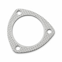 3-Bolted Exhaust Gasket Bahnmeister