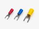 Insulated Fork Terminal (10-Pack) Bahnmeister