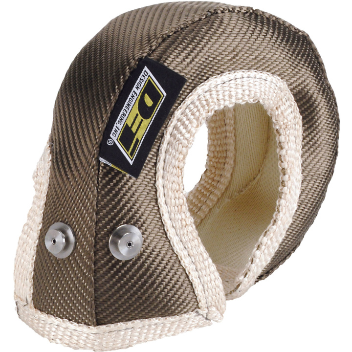 Titanium™ Turbo Shield/Blanket DEI in the group Tuning / Thermal insulation & Cable protection / Turbo Shields at DDESIGN Scandinavia AB (var-dei010140-65)