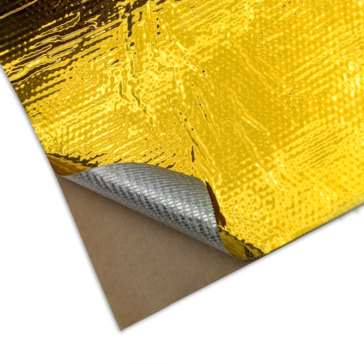 Reflect-A-GOLD™ Heat Reflective Sheet DEI in the group Tuning / Thermal insulation & Cable protection / Golden Heat Shields at DDESIGN Scandinavia AB (var-dei010390-93)