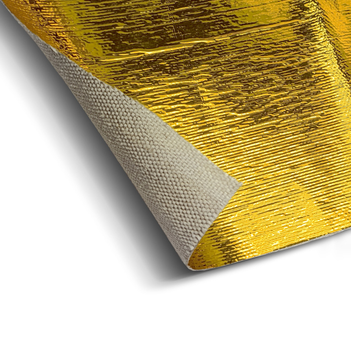Heat Screen GOLD™ DEI in the group Tuning / Thermal insulation & Cable protection / Golden Heat Shields at DDESIGN Scandinavia AB (var-dei010913-19)