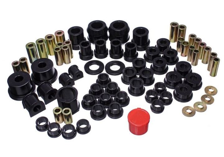 Mazda Miata MX-5 06-14 Master Bushing Set Energy Suspensions in the group Select car model / Mazda / MX-5 (NC) 05-14 / Chassis / Bushings and Rods at DDESIGN Scandinavia AB (var-es11.18104)