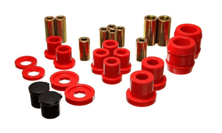 Honda S2000 Front Control arm bushings Set Energy Suspension in the group Select car model / Honda / S2000 AP2 04-09 / Chassis / Bushings and Rods at DDESIGN Scandinavia AB (var-es16.3120)