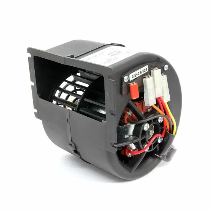 Centrifugal Blower Single 12v T7Design in the group Tuning / Cooling / Fans & Accessories / Radial fans & Interior fans at DDESIGN Scandinavia AB (var-siroco-single-centri)