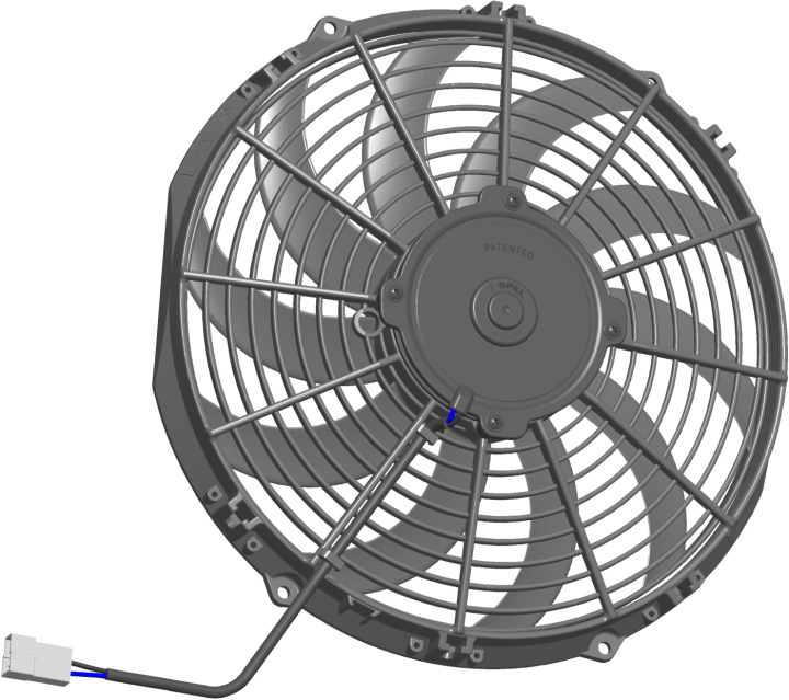 SPAL Suction 12v Fan in the group Tuning / Cooling / Fans & Accessories / Cooling fans at DDESIGN Scandinavia AB (var-spal-12v-sugande)