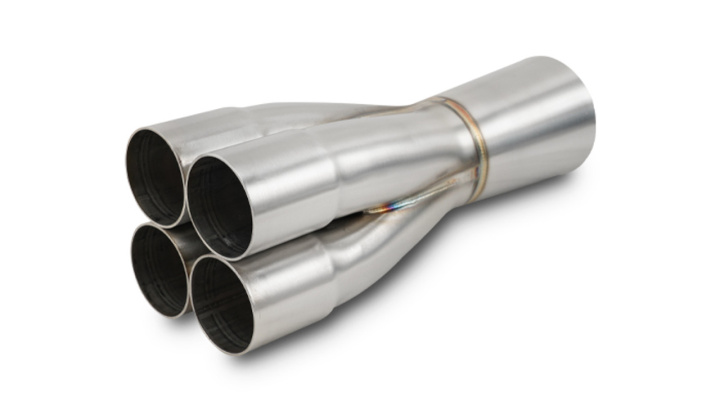 4-1 Merge Collectors Vibrant Performance in the group Tuning / Exhaust and Manifold / Collectors for manifolds at DDESIGN Scandinavia AB (var-vib10308-10321)