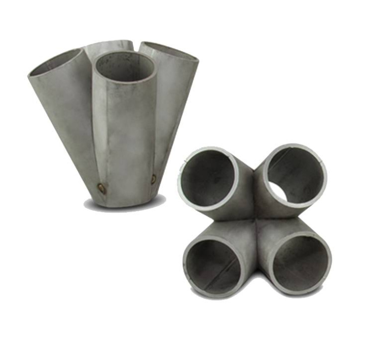 4-1 Turbo Manifold Merge Collectors Vibrant Performance in the group Tuning / Exhaust and Manifold / Collectors for manifolds at DDESIGN Scandinavia AB (var-vib2457-2466)