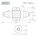 Cartridge Fuse Holder Viair