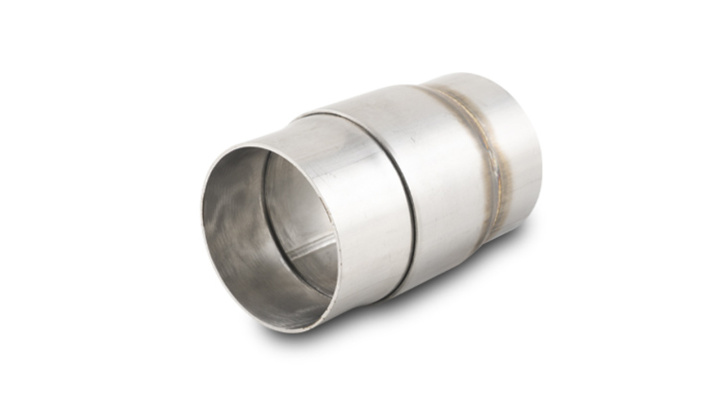 Welded Double Slip Joints 1.875\'\' OD Tubing Vibrant Performance in the group Tuning / Exhaust and Manifold / Pipe parts / Pipe parts in Stainless Steel at DDESIGN Scandinavia AB (vib13285)