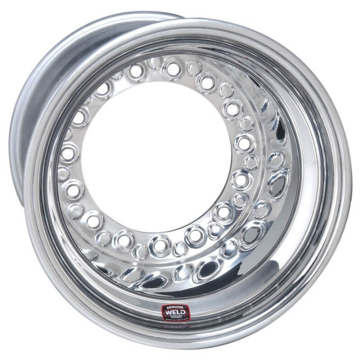 WELD Wide 5 XL 15x14 5x10.25 N/A/Polished/Polished/OBL - Polished Cover in the group Exterior / Wheels & Tires / Wheels / WELD / Wide 5 XL at DDESIGN Scandinavia AB (wel559-5455-6)