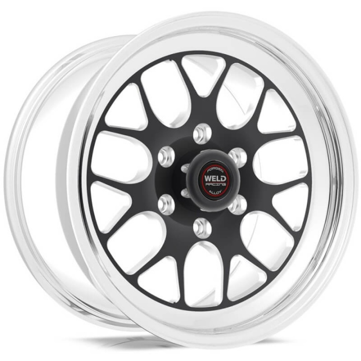 WELD S77 HD 17X10\'\' 18 6X139 80.77 Black in the group Exterior / Wheels & Tires / Wheels / WELD / S77 HD at DDESIGN Scandinavia AB (wel77LB7100E62A)