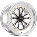 WELD Vitesse 15X10\'\' 51 5X120 80.77 Black