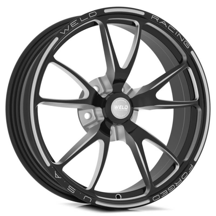 WELD Full Throttle 15x3.5\'\' -13 Strange Black in the group Exterior / Wheels & Tires / Wheels / WELD / Full Throttle at DDESIGN Scandinavia AB (wel82B-15001)