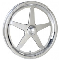 WELD Alumastar 17x4.5\'\' -13 5X120 2.87 Polished