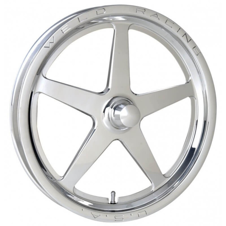 WELD Alumastar 17x4.5\'\' -13 5X120 2.87 Polished in the group Exterior / Wheels & Tires / Wheels / WELD / Alumastar at DDESIGN Scandinavia AB (wel88-1704274)
