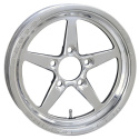 WELD Alumastar 17x4.5\'\' -13 5X120 2.87 Polished