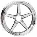 WELD Alumastar 17x4.5\'\' -13 5X120 2.87 Polished