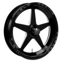 WELD Alumastar 17x4.5\'\' -13 5x4.75 2.87 Black