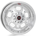 WELD Rodlite 15X10 ET-25 5X114.3|5X120 80.77 Polished
