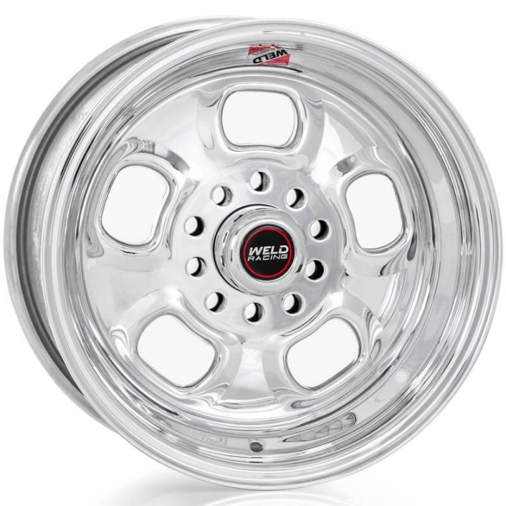 WELD Rodlite 15X10 ET-25 5X114.3|5X120 80.77 Polished in the group Exterior / Wheels & Tires / Wheels / WELD / Rodlite at DDESIGN Scandinavia AB (wel93-510348)