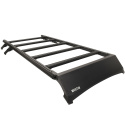 Westin 19-24 Mercedes-Benz Sprinter w/ 170in WB Mesa Roof Rack Extension - Textured Black