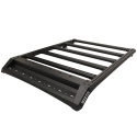 Westin 19-24 Mercedes-Benz Sprinter w/ 170in WB Mesa Roof Rack Extension - Textured Black