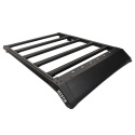 Westin 19-24 Mercedes-Benz Sprinter w/ 170in WB Mesa Roof Rack Extension - Textured Black