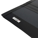 Westin 19-23 Ford Ranger 2WD/4WD 6ft. Bed Hard Tri-Fold Tonneau Cover - Black